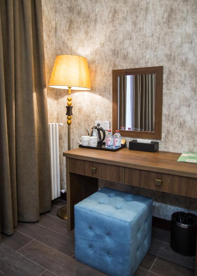 Macara Sheki City Hotel Luaran gambar