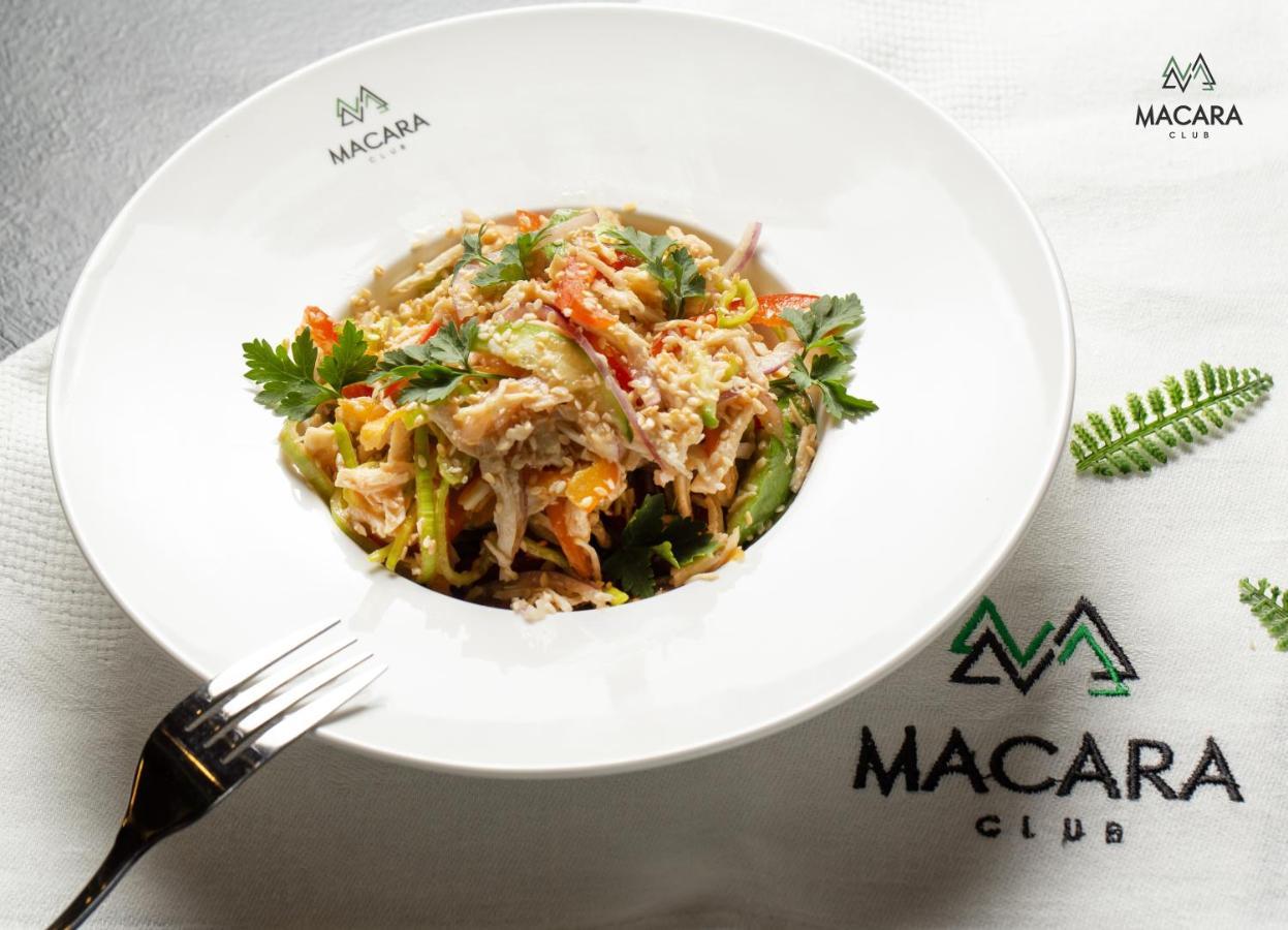 Macara Sheki City Hotel Luaran gambar